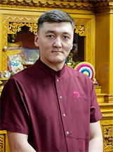 Адилов Торобек Адилович